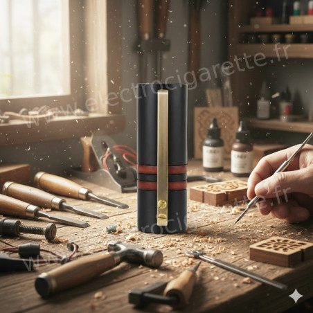 Mod Meca Tubuan 18650 - Gatub Crafts