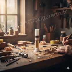 Mod Meca Tubuan XL 21700 - Gatub Crafts