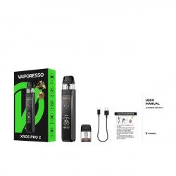 Kit XROS Pro 2 - 3ml - 2000mAh - Vaporesso - Boite