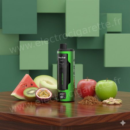 Green Edition - Pro Max 4in1 - 100k - 20mg - Maxi Puff