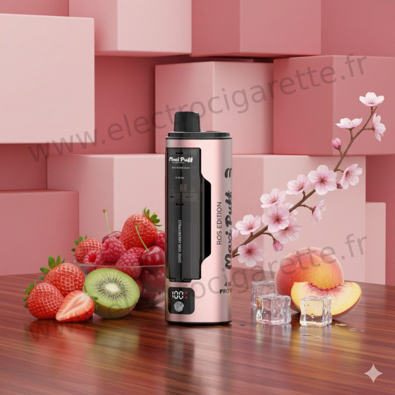 Pink Edition - Pro Max 4in1 - 100k - 20mg - Maxi Puff