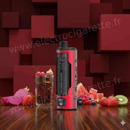 Red Edition - Pro Max 4in1 - 100k - 20mg - Maxi Puff