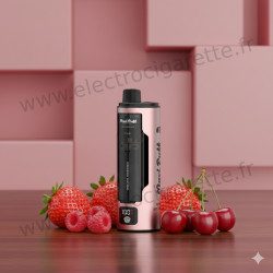 Pink Edition - Pro Max 4in1 - 100k - 20mg - Maxi Puff - Saveur 2