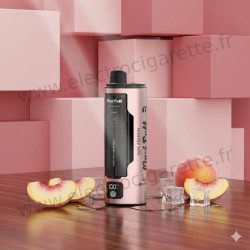 Pink Edition - Pro Max 4in1 - 100k - 20mg - Maxi Puff - Saveur 4