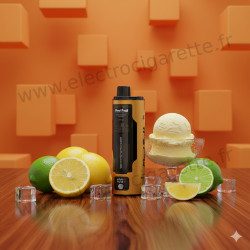Orange Edition - Pro Max 4in1 - 100k - 20mg - Maxi Puff - Saveur 3