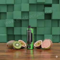 Green Edition - Pro Max 4in1 - 100k - 20mg - Maxi Puff - Saveur 2