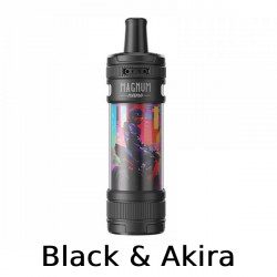 E-Chicha Magnum Nano - Aspire - Black azerty Akira