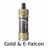 E-Chicha Magnum Nano - Aspire - Gold azerty E-Falcon