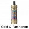 E-Chicha Magnum Nano - Aspire - Gold azerty Parthenon