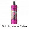 E-Chicha Magnum Nano - Aspire - Pink azerty Lemon Cyber