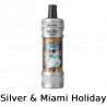 E-Chicha Magnum Nano - Aspire - Silver azerty Miami Holiday