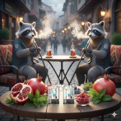 2 x Cartouches Magnum - 6ml - Aspire