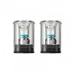 2 x Cartouches Magnum - 6ml - Aspire - Contenu de la boite