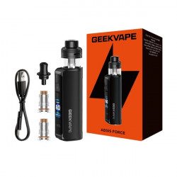Kit Pod Force - 5ml - 3200mAh - GeekVape - Boite