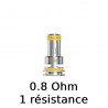 1 x Résistance B MTL Series 0.8? - Geekvape