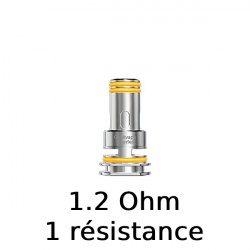 1x Resistance B MTL Series 1.2? - Geekvape