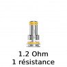 1x Resistance B MTL Series 1.2? - Geekvape