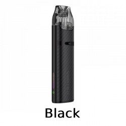 Kit Pod Vmate i3 - 3ml - 1500mAh - Voopoo - Black