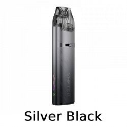 Kit Pod Vmate i3 - 3ml - 1500mAh - Voopoo - Silver Black