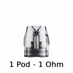1 x Cartouche Vmate V3 - 1.0? - 3ml - Voopoo