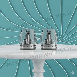 Pack 2 x Cartouches Vmate V3 0.4/0.7? 3ml - Voopoo