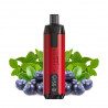 Berry Blue - Supermax 6k 20mg - Crown Bar by Al Fakher