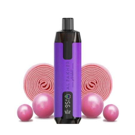 Huba - Supermax 6k 20mg - Crown Bar by Al Fakher