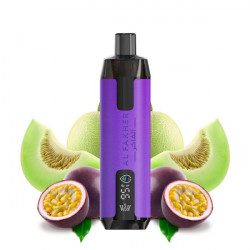 Magic Love - Supermax 6k 20mg - Crown Bar by Al Fakher

