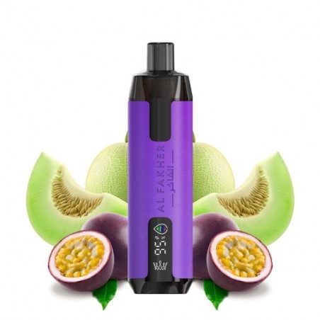 Magic Love - Supermax 6k 20mg - Crown Bar by Al Fakher

