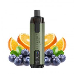 Space Dream - Supermax 6k 20mg - Crown Bar by Al Fakher