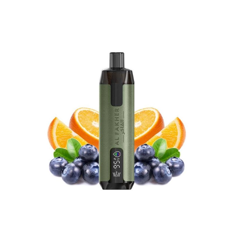 Space Dream - Supermax 6k 20mg - Crown Bar by Al Fakher