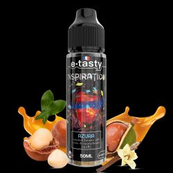 Azura - Inspiration - E.Tasty - ZHC 50mL - Saveurs
