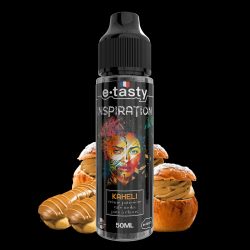 Kaheli - Inspiration - E.Tasty - ZHC 50mL - Saveurs