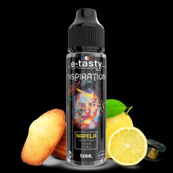 Napela - Inspiration - E.Tasty - ZHC 50mL - Saveurs