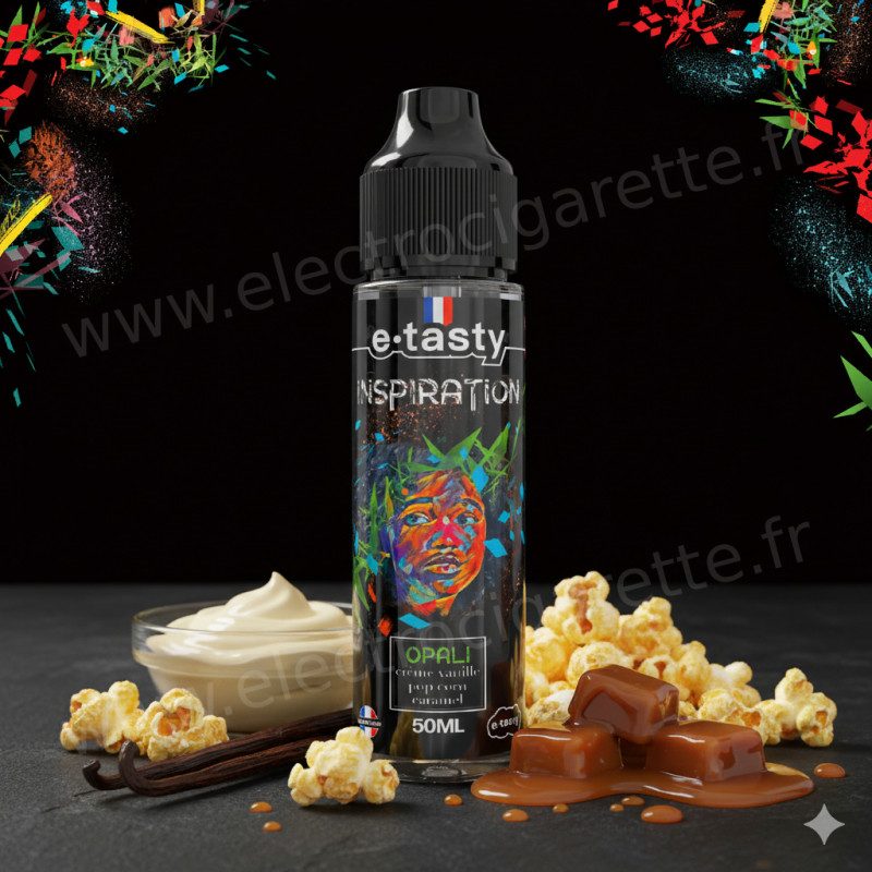 Opali - Inspiration - E.Tasty - ZHC 50mL
