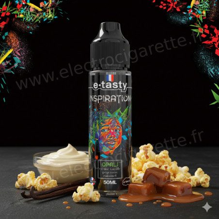 Opali - Inspiration - E.Tasty - ZHC 50mL