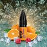 Orange Framboise Glacée - 10ml - RIOT X