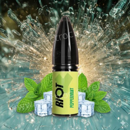 Peppermint - 10ml - RIOT X