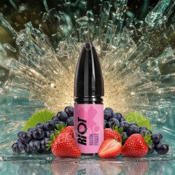 Raisin Fraise - 10ml - RIOT X