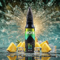 Ananas Glacée - ZHC 50ml - RIOT X