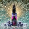 Framboise Bleu Glacée - ZHC 50ml - RIOT X