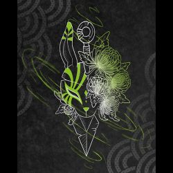 Usagi - Project Karu - Al-Kimiya - ZHC 100mL - Icone