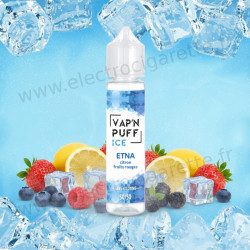 Etna - Vape'N Puff Ice - Bio Concept - ZHC 50ml