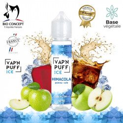 Himacola - Vape'N Puff Ice - Bio Concept - ZHC 50ml - Saveurs