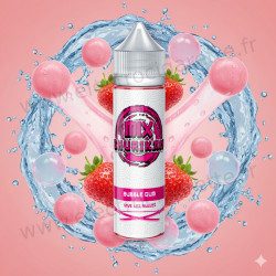 Bubble Gum - Mix Shuriken - KSL Vapor - ZHC 50ml