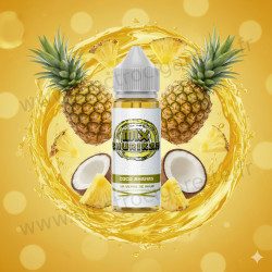 Coco Ananas - Mix Shuriken - KSL Vapor - ZHC 50ml