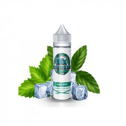 Holly Mint - Mix Shuriken - KSL Vapor - ZHC 50ml - Saveurs