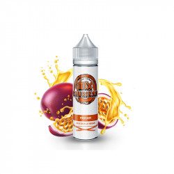 Passion - Mix Shuriken - KSL Vapor - ZHC 50ml - Saveur