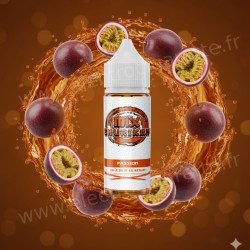 Passion - Mix Shuriken - KSL Vapor - ZHC 50ml