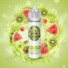 Pastèque Kiwi - Mix Shuriken - KSL Vapor - ZHC 50ml